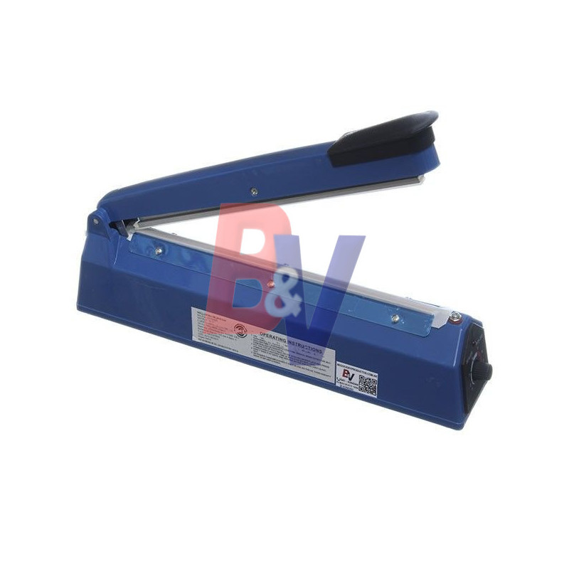 Selladora de bolsas Generico. hasta 30 cm regulable. ML-300.