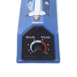 Selladora de bolsas Generico. hasta 30 cm regulable. ML-300.