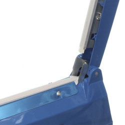 Selladora de bolsas Generico. hasta 30 cm regulable. ML-300.