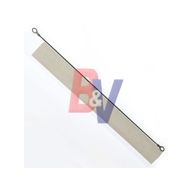 Resistencia y teflon DASA. 30 cm. RE21101ABS300.