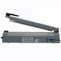 Selladora de bolsas DASA. 40 cm regulable. Base metal. FS-400 PRO.