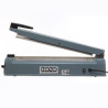 Selladora de bolsas DASA. 40 cm regulable. Base metal. FS-400 PRO.