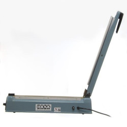 Selladora de bolsas DASA. 40 cm regulable. Base metal. FS-400 PRO.