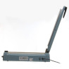 Selladora de bolsas DASA. 40 cm regulable. Base metal. FS-400 PRO.