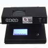 Detector de billetes falsos DASA. UV/MG/WM peso, dolar, euro. DB-9W.