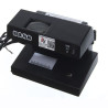 Detector de billetes falsos DASA. UV/MG/WM peso, dolar, euro. DB-9W.