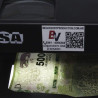 Detector de billetes falsos DASA. UV/MG/WM peso, dolar, euro. DB-9W.