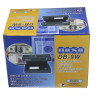Detector de billetes falsos DASA. UV/MG/WM peso, dolar, euro. DB-9W.