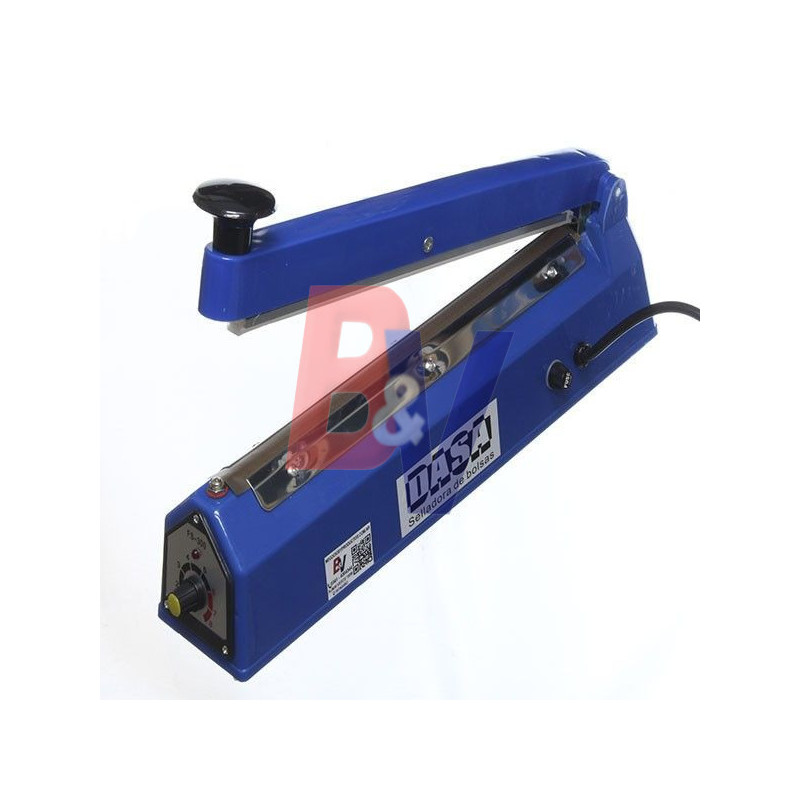 Selladora de bolsas DASA. 30 cm. FS-300ABS.