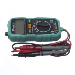 Multimetro Pro´sKit. Tester ACV sin contacto-volt-ohm. MT-1508.