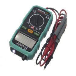 Multimetro Pro´sKit. Tester ACV sin contacto-volt-ohm. MT-1508.