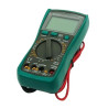Tester multímetro Pro´sKit. V-Amp-ohm-temp-hz-diode-buzzer. MT-1270.