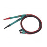 Tester multímetro Pro´sKit. V-Amp-ohm-temp-hz-diode-buzzer. MT-1270.