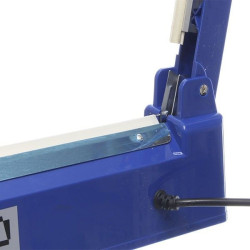 Selladora de bolsas base plast. DASA. 40 cm. FS-400ABS.