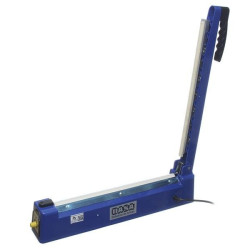 Selladora de bolsas base plast. DASA. 40 cm. FS-400ABS.