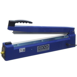 Selladora de bolsas base plast. DASA. 40 cm. FS-400ABS.