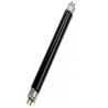 Tubo ultravioleta 6W T5 Generico. Para detector de billetes. G5 BLB.