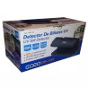 Detector de billetes falsos 15 WATS LED DASA. UV. DB-15W.