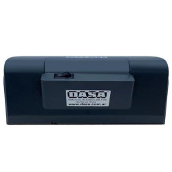 Detector de billetes falsos 15 WATS LED DASA. UV. DB-15W.