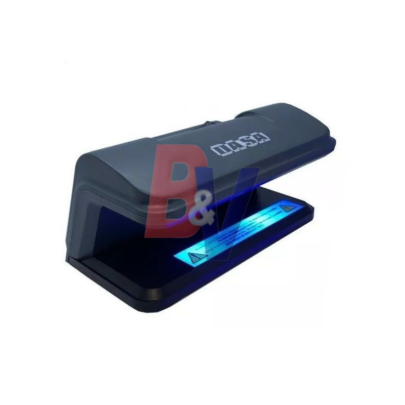 Detector de billetes falsos 15 WATS LED DASA. UV. DB-15W.