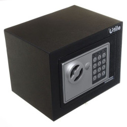 Caja fuerte de seguridad Utile. Apertura electrónica. 17-EF.