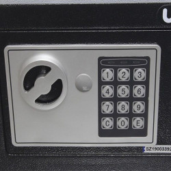 Caja fuerte de seguridad Utile. Apertura electrónica. 17-EF.