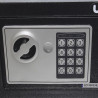 Caja fuerte de seguridad Utile. Apertura electrónica. 17-EF.