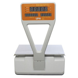 Balanza comercial UPA -Systel. Digital 31 Kg. BM-UPA C/Mastil 35030.