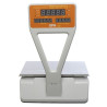 Balanza comercial UPA -Systel. Digital 31 Kg. BM-UPA C/Mastil 35030.