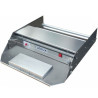 Termoselladora Film. Acero inox Segva. Regulador temperatura. TS-AC.