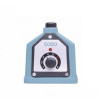 Selladora de bolsas DASA. 20 cm. Metalica regulable. FS-200ABS pro.