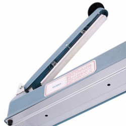 Selladora de bolsas DASA. 20 cm. Metalica regulable. FS-200ABS pro.