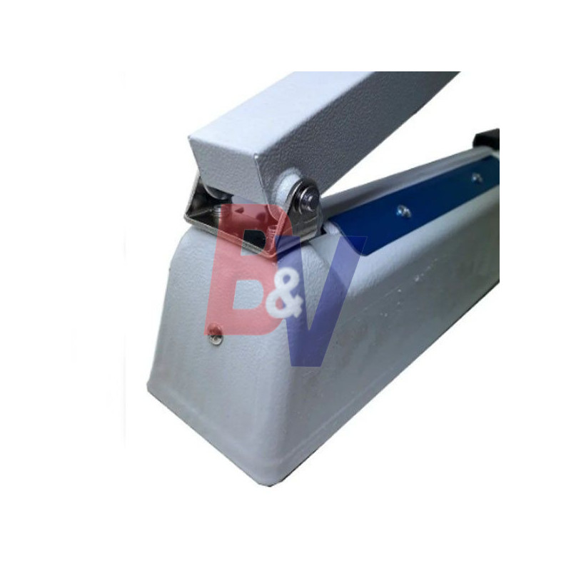 Selladora para bolsas Generico. metalica. 20 cm, ajustable...