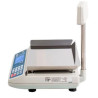 Balanza comercial 30 Kg. Kretz. Con mástil. Novel Eco 2 BLUETOOTH.
