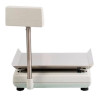 Balanza comercial 30 Kg. Kretz. Con mástil. Novel Eco 2 BLUETOOTH.