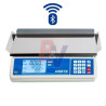 Balanza comercial 15 Kg. Kretz. Precisa. Delta Eco 2 BLUETOOTH.