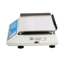 Balanza comercial 15 Kg. Kretz. Precisa. Delta Eco 2 BLUETOOTH.
