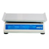 Balanza comercial 15 Kg. Kretz. Precisa. Delta Eco 2 BLUETOOTH.