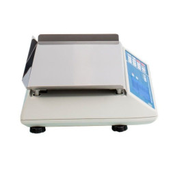 Balanza comercial 15 Kg. Kretz. Precisa. Delta Eco 2 BLUETOOTH.