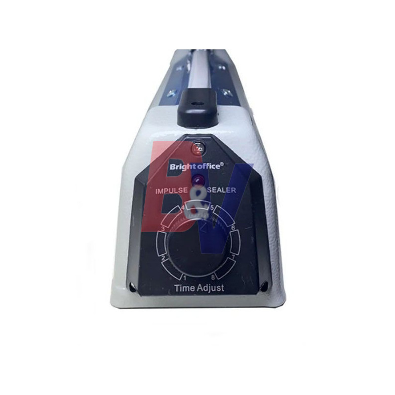 Selladora de bolsas Generico. 30 cm metálica. S30M.