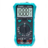 Tester multimetro digital Pro´sKit. DC, AC, OHM, DIODE. MT-1220.
