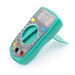 Tester multimetro digital...