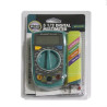 Tester multimetro digital Pro´sKit. DC AC OHM DIOD TEMP. MT-1233C.