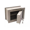 Caja fuerte buzon con estante. A.M.. 210x310x180. 2030B/18.