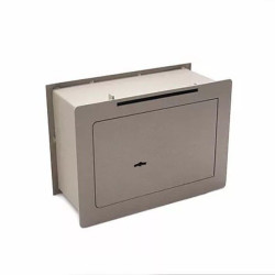 Caja fuerte buzon con estante. A.M.. 210x310x180. 2030B/18.