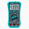 Tester multimetro digital Pro´sKit. TRUE RMS, frecuencia. MT-1236.