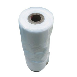 Rollo de arranque Polyfilm. 25x35 500 bolsas. 80% Mas Rendidor..