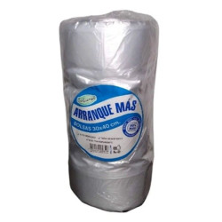 Rollo de arranque Polyfilm....