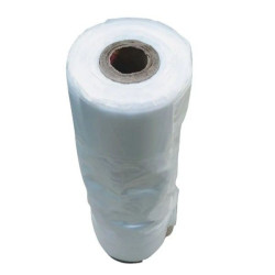 Rollo de arranque Polyfilm. 30x40 500 bolsas. 80% Mas Rendidor..