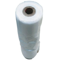Rollo de arranque Polyfilm. 35x45 250 bolsas. 80% Mas Rendidor..